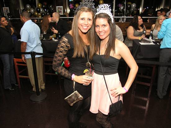 New Years Eve 2013 at McFadden's Ballpark!