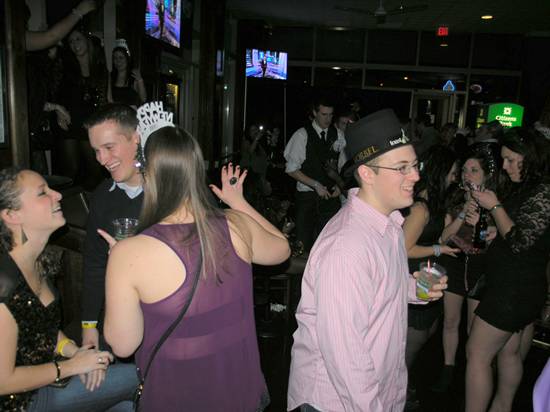 New Years Eve 2013 at McFadden's Ballpark!