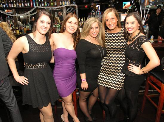 New Years Eve 2013 at McFadden's Ballpark!