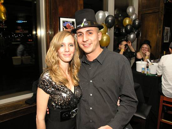 New Years Eve 2013 at McFadden's Ballpark!