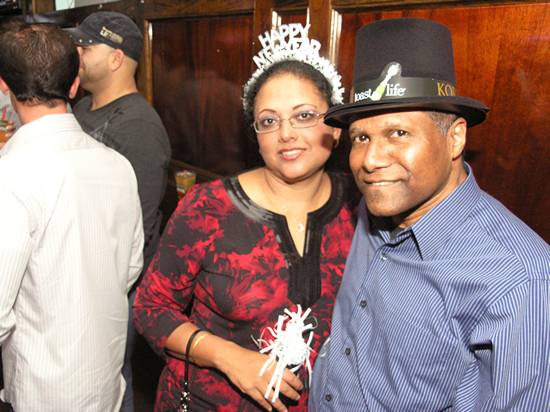 New Years Eve 2013 at McFadden's Ballpark!