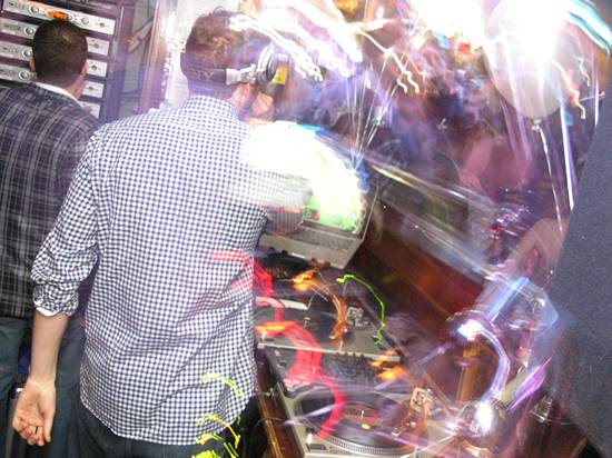 New Years Eve 2013 at McFadden's Ballpark!