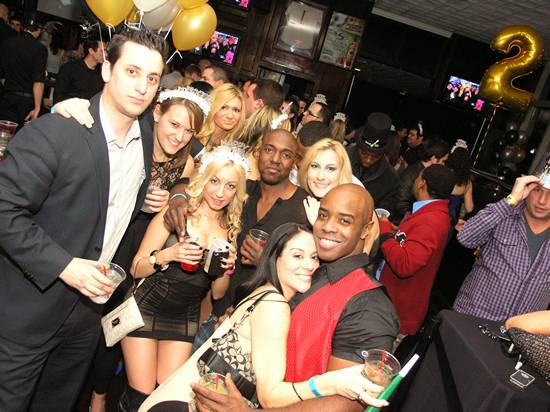 New Years Eve 2013 at McFadden's Ballpark!