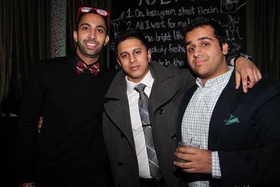 New Years Eve 2013 at Recess Lounge!