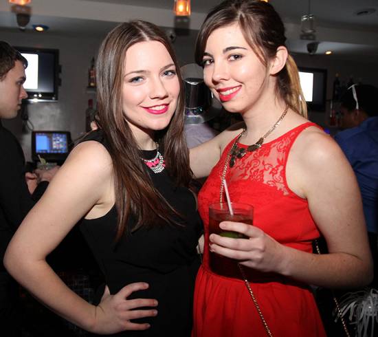 New Years Eve 2013 at Recess Lounge!