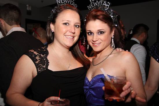 New Years Eve 2013 at Recess Lounge!