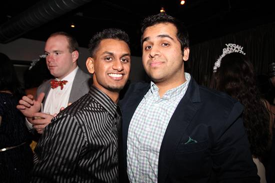 New Years Eve 2013 at Recess Lounge!