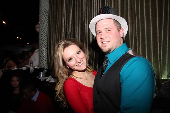 New Years Eve 2013 at Recess Lounge!