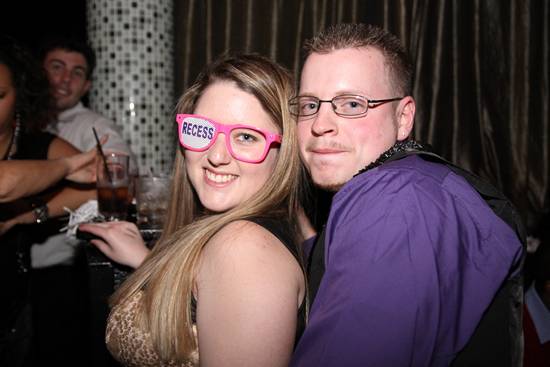 New Years Eve 2013 at Recess Lounge!