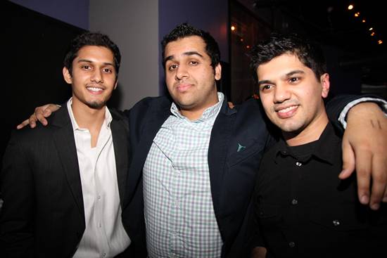 New Years Eve 2013 at Recess Lounge!