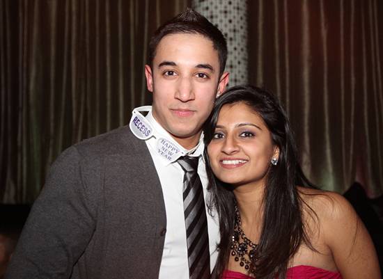 New Years Eve 2013 at Recess Lounge!