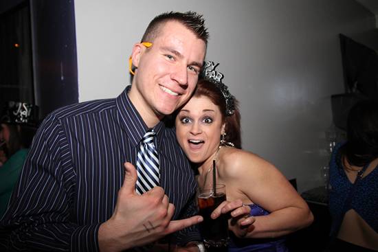 New Years Eve 2013 at Recess Lounge!