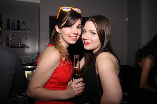 New Years Eve 2013 at Recess Lounge!