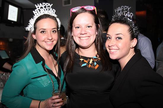 New Years Eve 2013 at Recess Lounge!