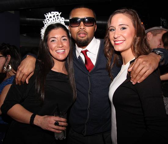 New Years Eve 2013 at Recess Lounge!