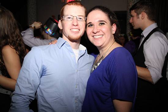 New Years Eve 2013 at Recess Lounge!