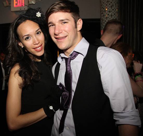 New Years Eve 2013 at Recess Lounge!