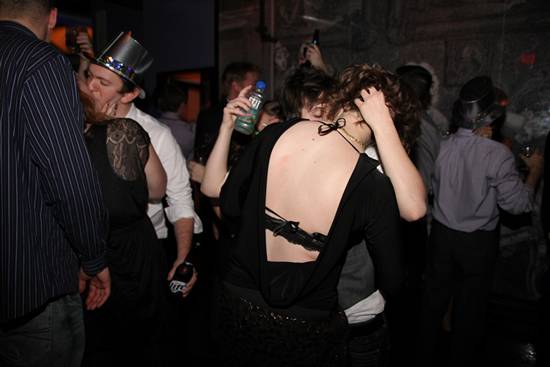 New Years Eve 2013 at Recess Lounge!