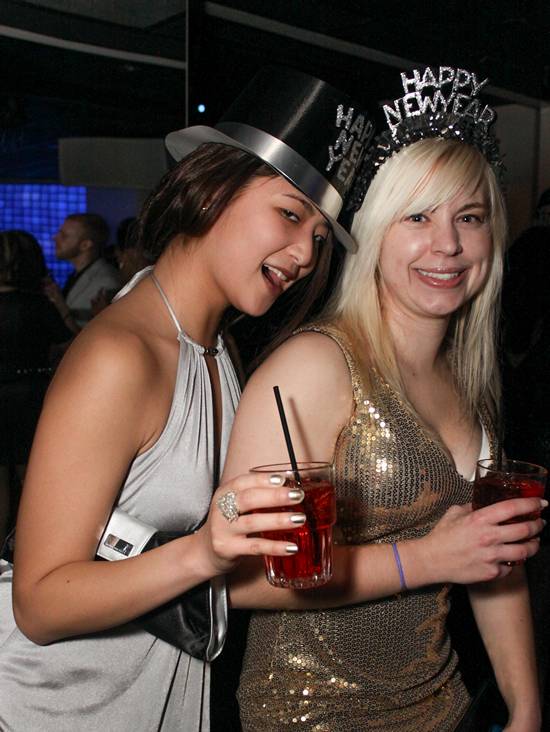 New Years Eve 2013 at G Lounge!