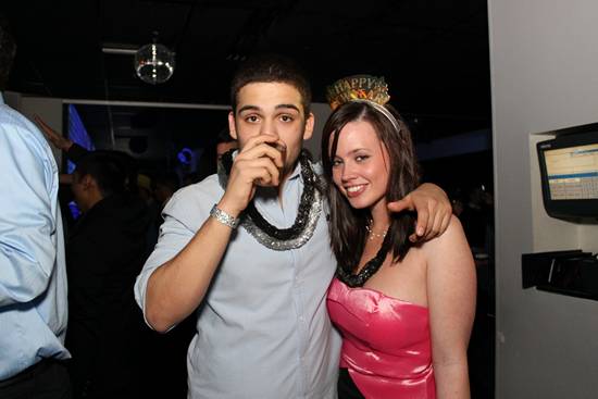 New Years Eve 2013 at G Lounge!