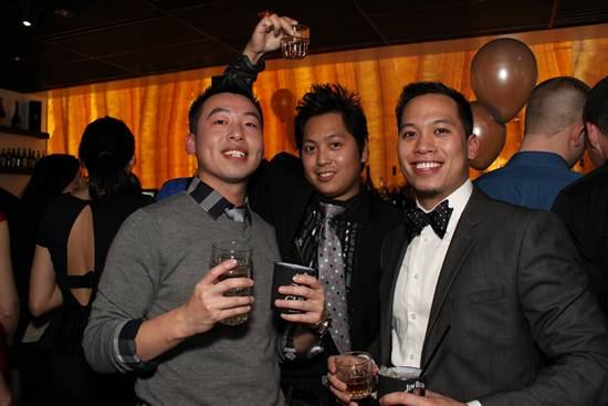 New Years Eve 2013 at G Lounge!