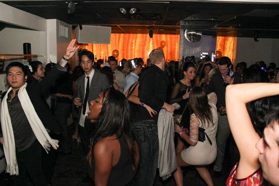 New Years Eve 2013 at G Lounge!