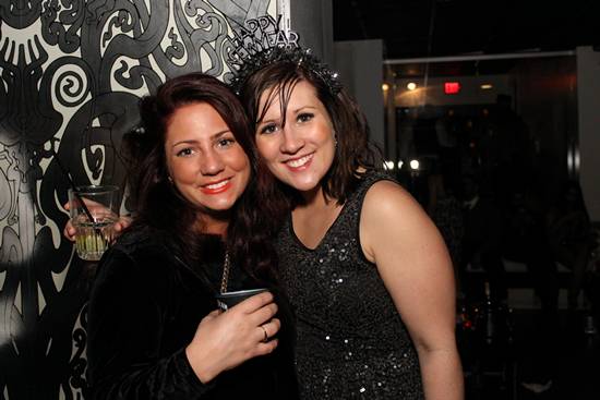 New Years Eve 2013 at G Lounge!