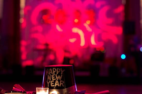 New Years Eve 2013 at The Crystal Tea Room! (Gallery A)