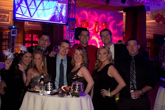 New Years Eve 2013 at The Crystal Tea Room! (Gallery A)