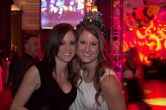 New Years Eve 2013 at The Crystal Tea Room! (Gallery A)