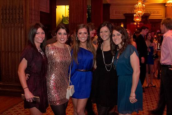 New Years Eve 2013 at The Crystal Tea Room! (Gallery A)