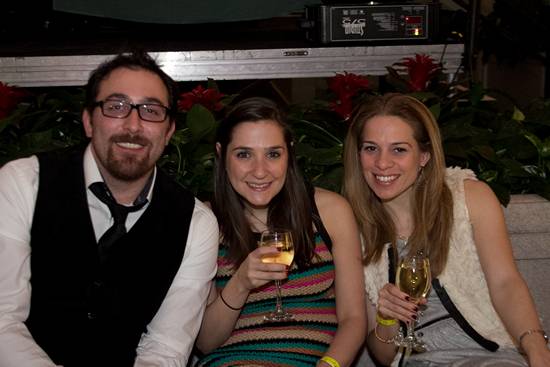 New Years Eve 2013 at The Crystal Tea Room! (Gallery A)