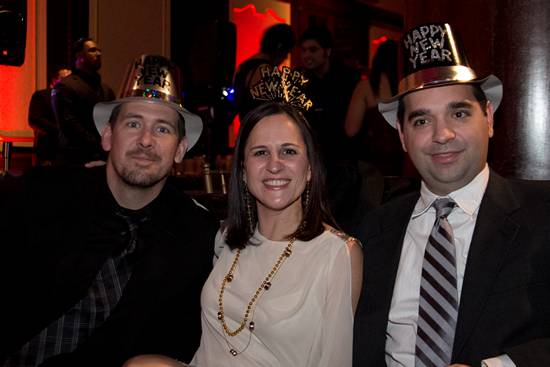 New Years Eve 2013 at The Crystal Tea Room! (Gallery A)