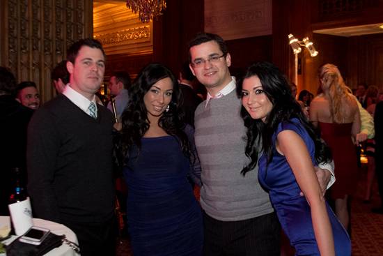 New Years Eve 2013 at The Crystal Tea Room! (Gallery A)