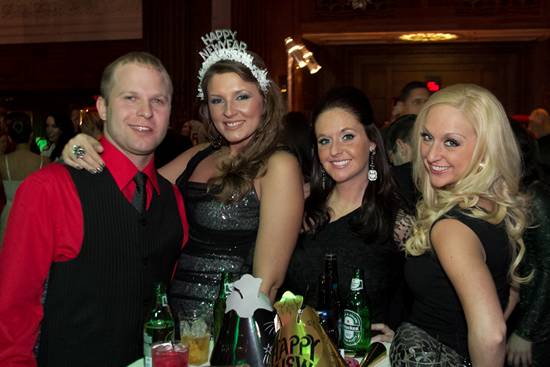 New Years Eve 2013 at The Crystal Tea Room! (Gallery A)