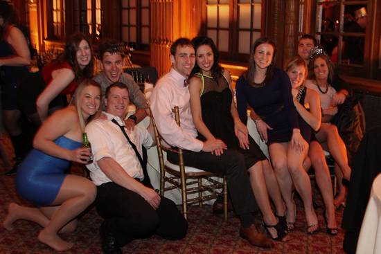 New Years Eve 2013 at The Crystal Tea Room! (Gallery A)