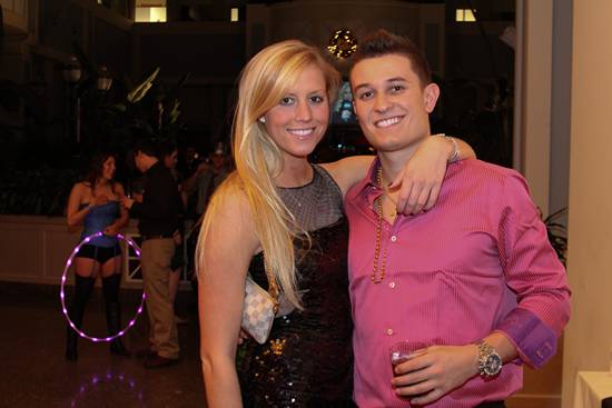 New Years Eve 2013 at The Crystal Tea Room! (Gallery A)