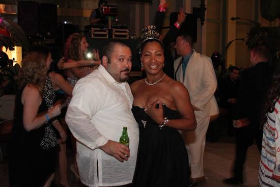 New Years Eve 2013 at The Crystal Tea Room! (Gallery A)