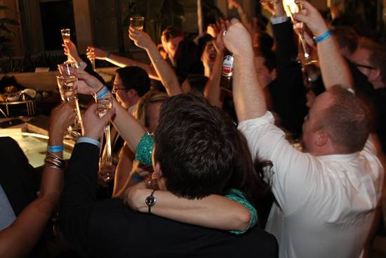 New Years Eve 2013 at The Crystal Tea Room! (Gallery A)