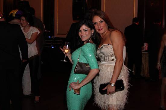 New Years Eve 2013 at The Crystal Tea Room! (Gallery A)