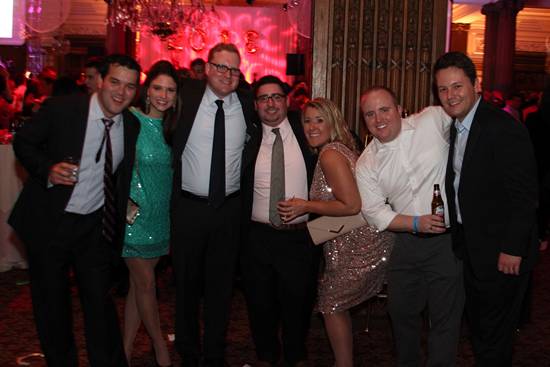 New Years Eve 2013 at The Crystal Tea Room! (Gallery A)