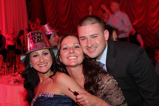 New Years Eve 2013 at The Crystal Tea Room! (Gallery A)