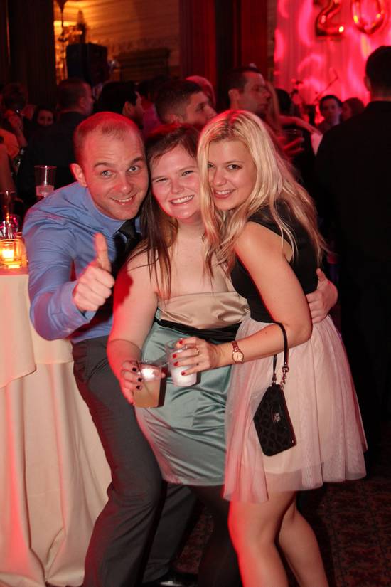New Years Eve 2013 at The Crystal Tea Room! (Gallery A)