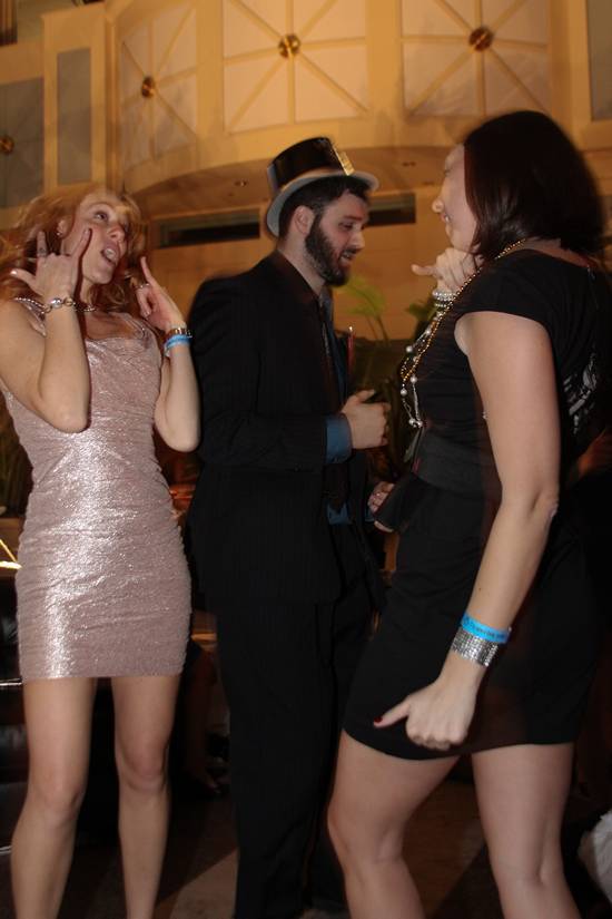 New Years Eve 2013 at The Crystal Tea Room! (Gallery A)