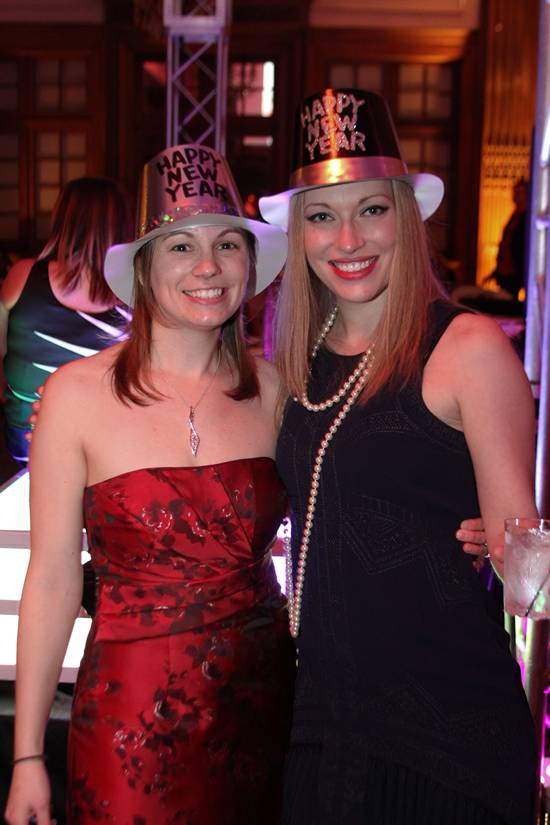 New Years Eve 2013 at The Crystal Tea Room! (Gallery A)