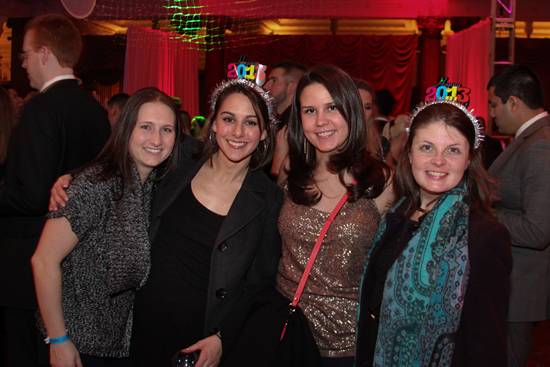 New Years Eve 2013 at The Crystal Tea Room! (Gallery A)