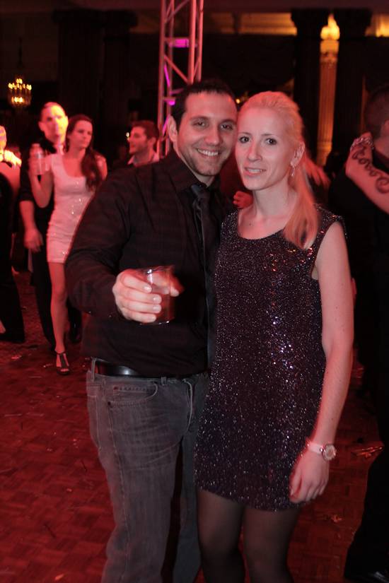 New Years Eve 2013 at The Crystal Tea Room! (Gallery A)