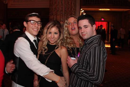 New Years Eve 2013 at The Crystal Tea Room! (Gallery A)