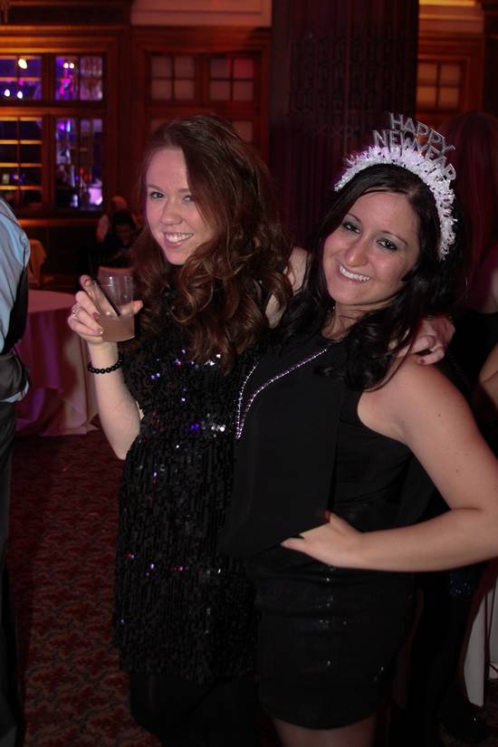 New Years Eve 2013 at The Crystal Tea Room! (Gallery A)