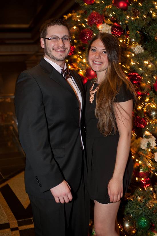 New Years Eve 2013 at The Crystal Tea Room! (Gallery C)